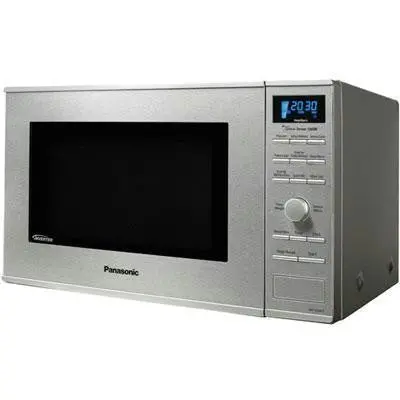 1.2 Cu. Ft. Stainless Steel Microwave – 1200W 1