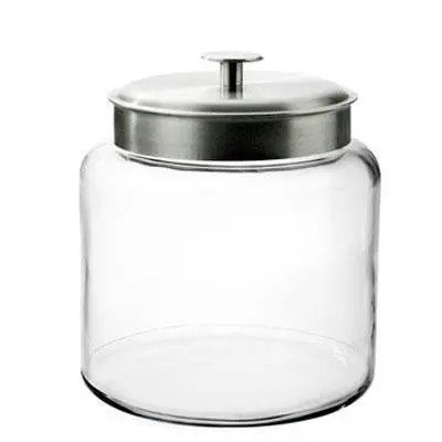 1.5-Gallon Montana Mason Jar With Aluminum Lid 1