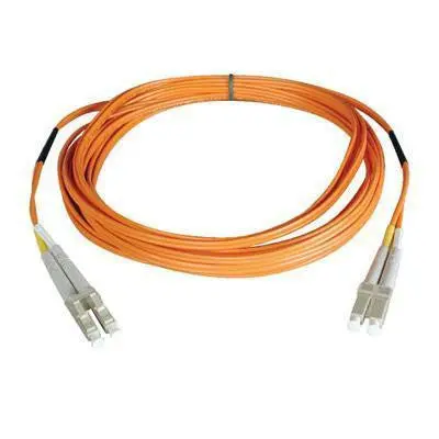 1-Foot Duplex Multimode Fiber Patch Cable 62.5/125Μm 1