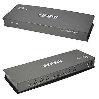 1-In-8 Hdmi Splitter Supporting Full Hd Signals 1