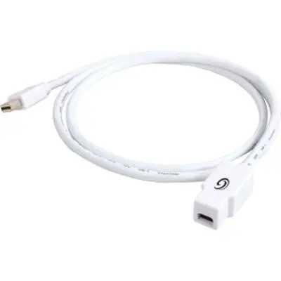 1-Meter Mini Displayport Extension Cable 1