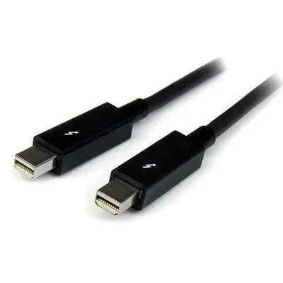 1-Meter Thunderbolt 3 Cable (Usb-C To Usb-C) 1