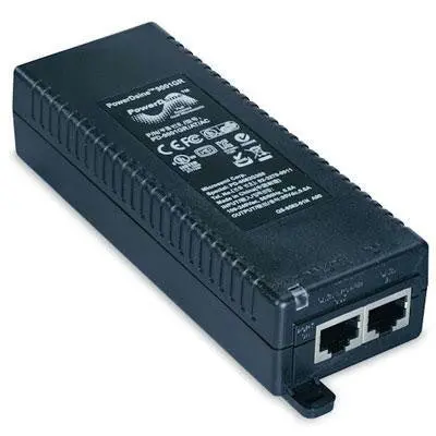 1-Port 30W Gigabit Poe Midspan Injector 1