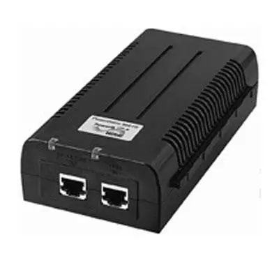 1-Port 60W Gigabit Poe Midspan Injector (High-Power) 1