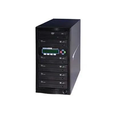 1-To-5 Dvd Duplication System – 22X Kanguru 1