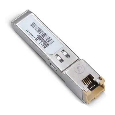 10/100/1000Base-T Sfp Ethernet Transceiver 1