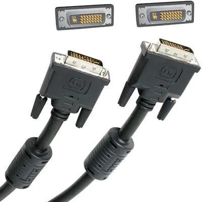 10-Foot Dvi-I Dual-Link Cable For High-Resolution Displays 1