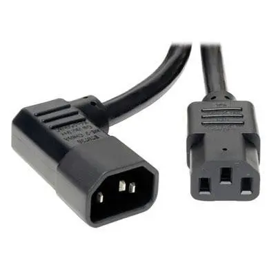 10-Foot Iec C13 To C14 Power Cord – Heavy-Duty 1
