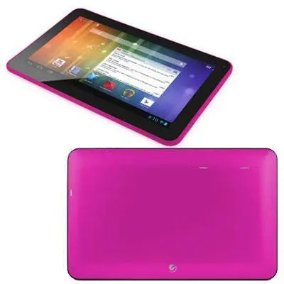 10-Inch 4Gb Android 4.1 Tablet – Pink Finish 1