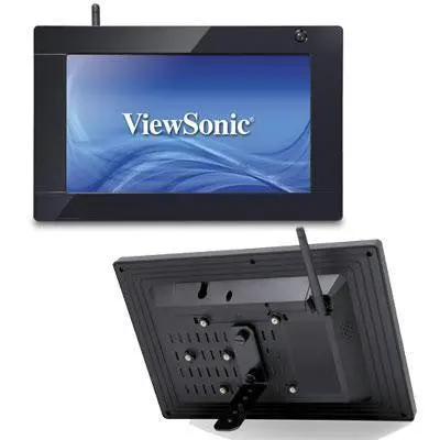 10-Inch Touchscreen Digital E-Poster Display 1