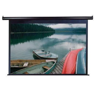 100-Inch 16:9 Low-Noise Electric Projection Screen 1