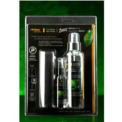 100% Natural Spray Cleaner – 240Ml Bottle (60Ml Refill Pack) 1