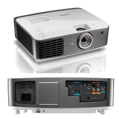 1080P Full Hd 3D Dlp Projector – 2200 Lumens 1