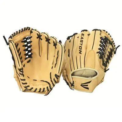 11.5-Inch Natural Elite Baseball Glove For Left-Handed Players 1