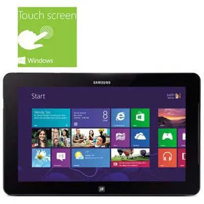 11.6-Inch Performance Laptop With Intel Core I5-3317U, 4Gb Ram, 128Gb Ssd, Windows 8 1