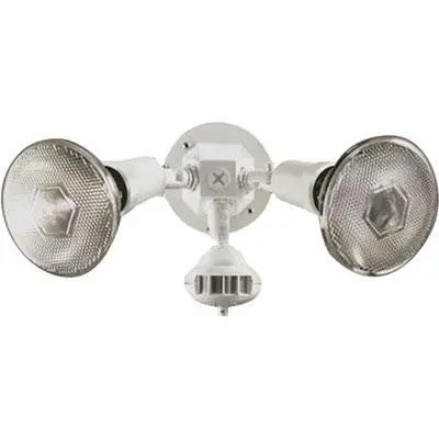 110-Degree Wide-Angle Motion-Activated Outdoor Security Light 1