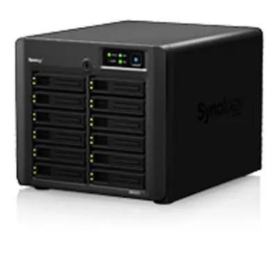 12-Bay Nas Expansion Unit For Scalable Storage 1