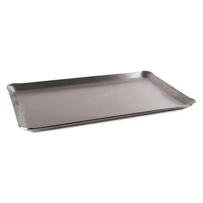 12-Gauge Steel Griddle – 10" X 16" Commercial Grade 1