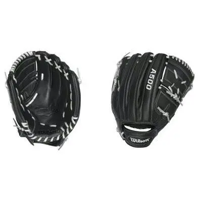 12-Inch Youth-Sized Leather Baseball Glove – Right Hand 1