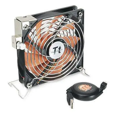 12Cm Compact Portable Fan For Mobile Use 1