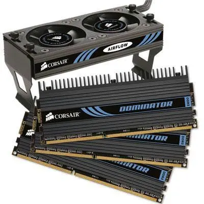 12Gb Corsair Dominator Ddr3-1600Mhz Cl9 Memory 1