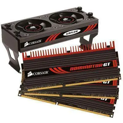 12Gb Corsair Dominator Ddr3-2000Mhz Cl9 Kit 1