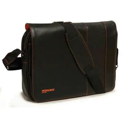 14.1"–13" Minimalist Laptop Messenger Bag 1