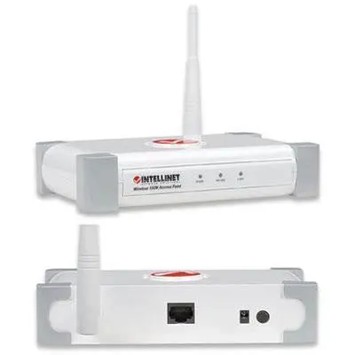 150Mbps Wireless N Access Point – Wall-Mountable Ap 1