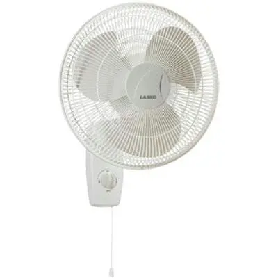 16-Inch Oscillating Wall-Mount Fan – Space-Saving Indoor Ventilation 1