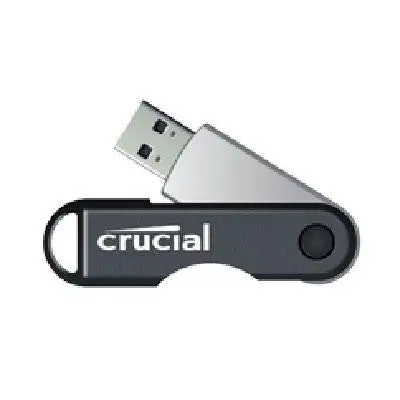 16Gb Crucial Gizmo! Usb 3.2 Gen 1 Flash Drive 1