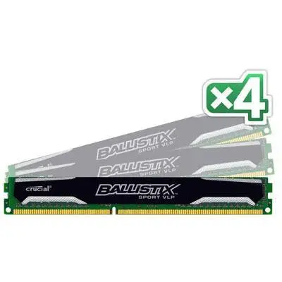 16Gb Ddr3 1600Mhz Desktop Memory Kit (2×8Gb) 1