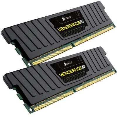 16Gb Ddr3 1600Mhz Desktop Ram Kit – 2×8Gb 1
