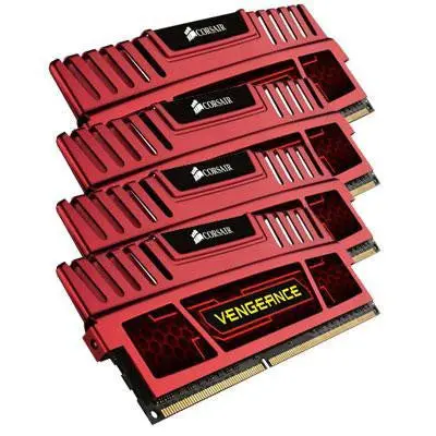 16Gb Ddr3 1866Mhz Quad-Channel Memory Kit – 4×4Gb Unbuffered Dimms 1