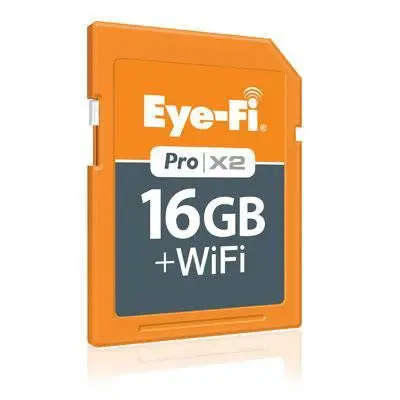 16Gb Pro X2 Retail-Packaged Memory Card 1