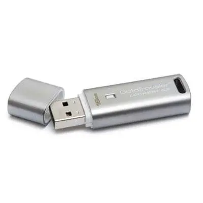 16Gb Sandisk Datatraveler Locker+ Usb Flash Drive – Hardware-Encrypted 1
