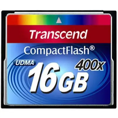 16Gb Sandisk Extreme Pro Compactflash Card – 400X (60Mb/S), Type I 1