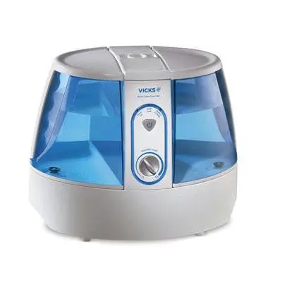 2.0G Ultrasonic Uv-Sanitizing Humidifier – Cool Mist 1