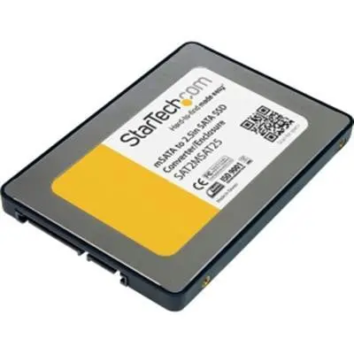 2.5-Inch Sata To Mini-Sata (Msata) Converter Adapter 1