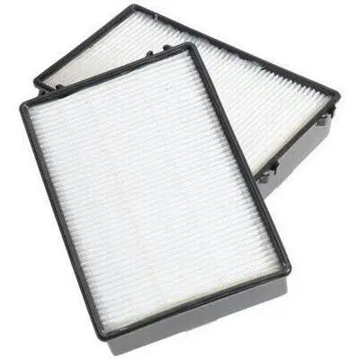 2-Pack Replacement Air Purifier Filters For Honeywell Hap-726 1
