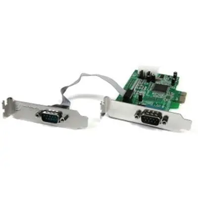 2-Port Low-Profile Pcie Expansion Card 1