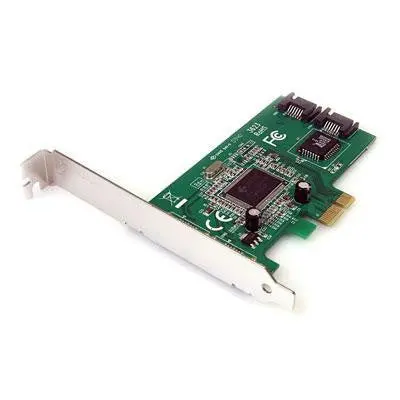 2-Port Pcie Sata Controller Card 1