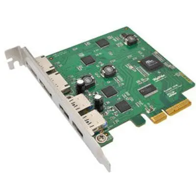2-Port Usb 3.0 And Esata Host Bus Adapter 1