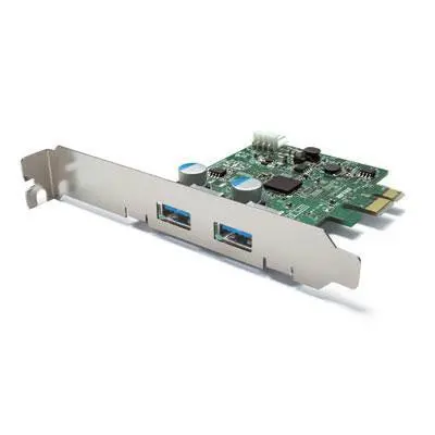 2-Port Usb 3.0 Pcie Interface Card 1