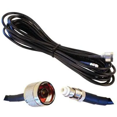 20-Foot Rg58U Coaxial Extension Cable 1