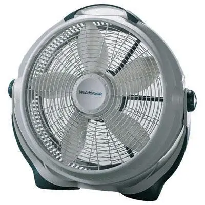 20-Inch 3-Speed Wind Machine Fan 1