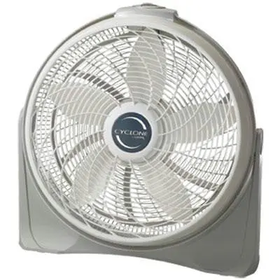 20-Inch Cyclone Pivot Fan With 3-Speed Control 1