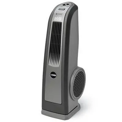 20-Inch High-Velocity Oscillating Floor Fan 1