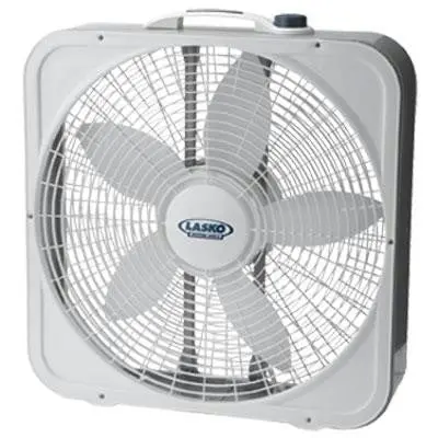 20-Inch Weathershield Plus Box Fan 1