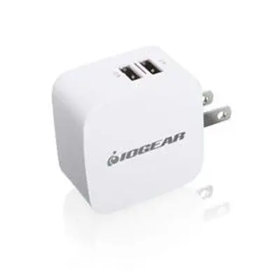 20W Dual Usb Wall Charger With 4.2A Output 1