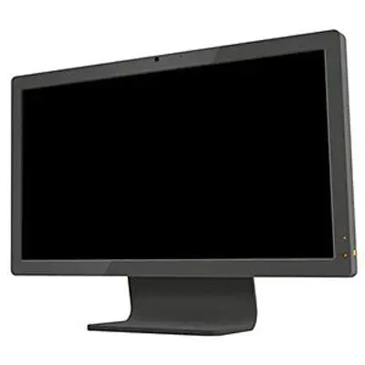21.5-Inch All-In-One Pc Chassis – Barebones Desktop Enclosure 1